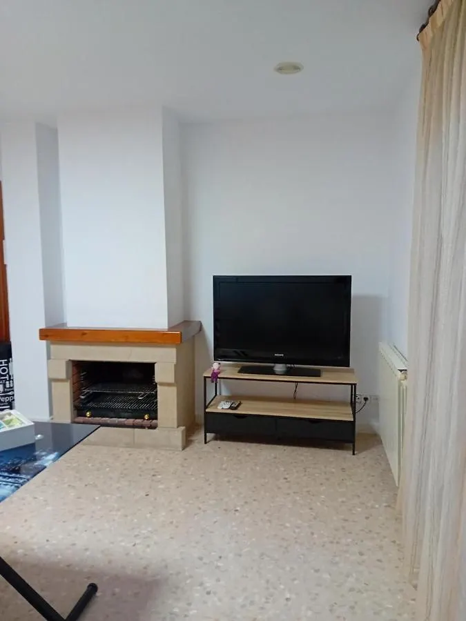 Cal Robert Apartment Tremp