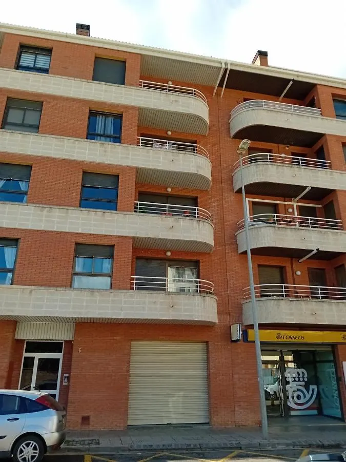 Cal Robert Apartment Tremp Spain