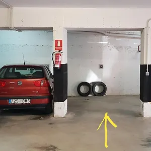 Apartamento Con Parking Vista Pirineo Tremp