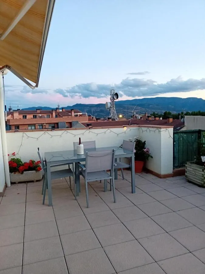 Apartmán Cal Robert Tremp