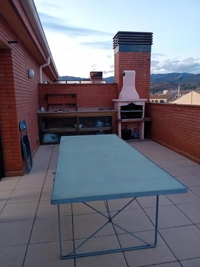 Apartmán Cal Robert Tremp