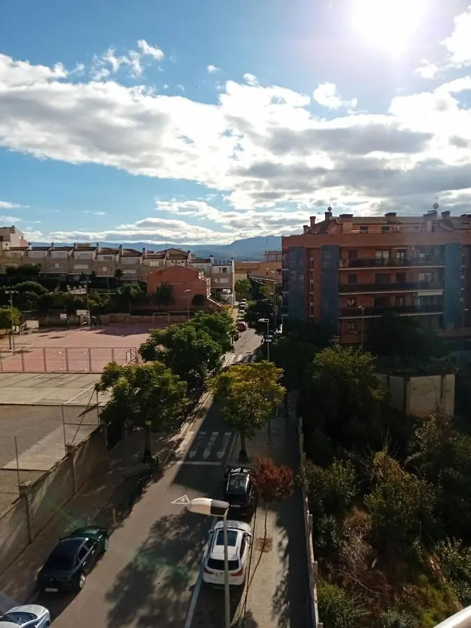 Apartmán Cal Robert Tremp