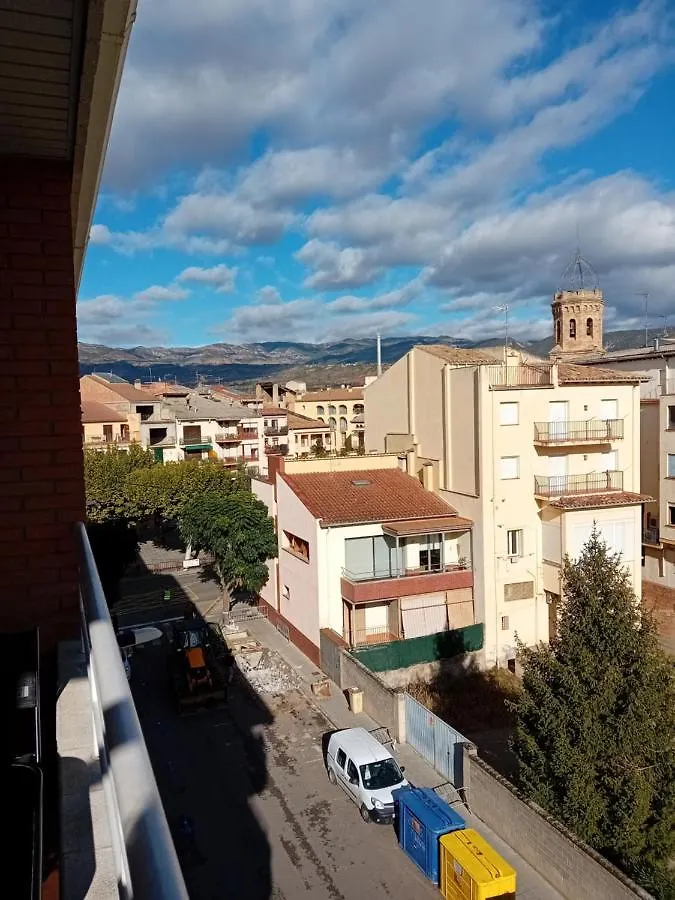 Apartmán Cal Robert Tremp